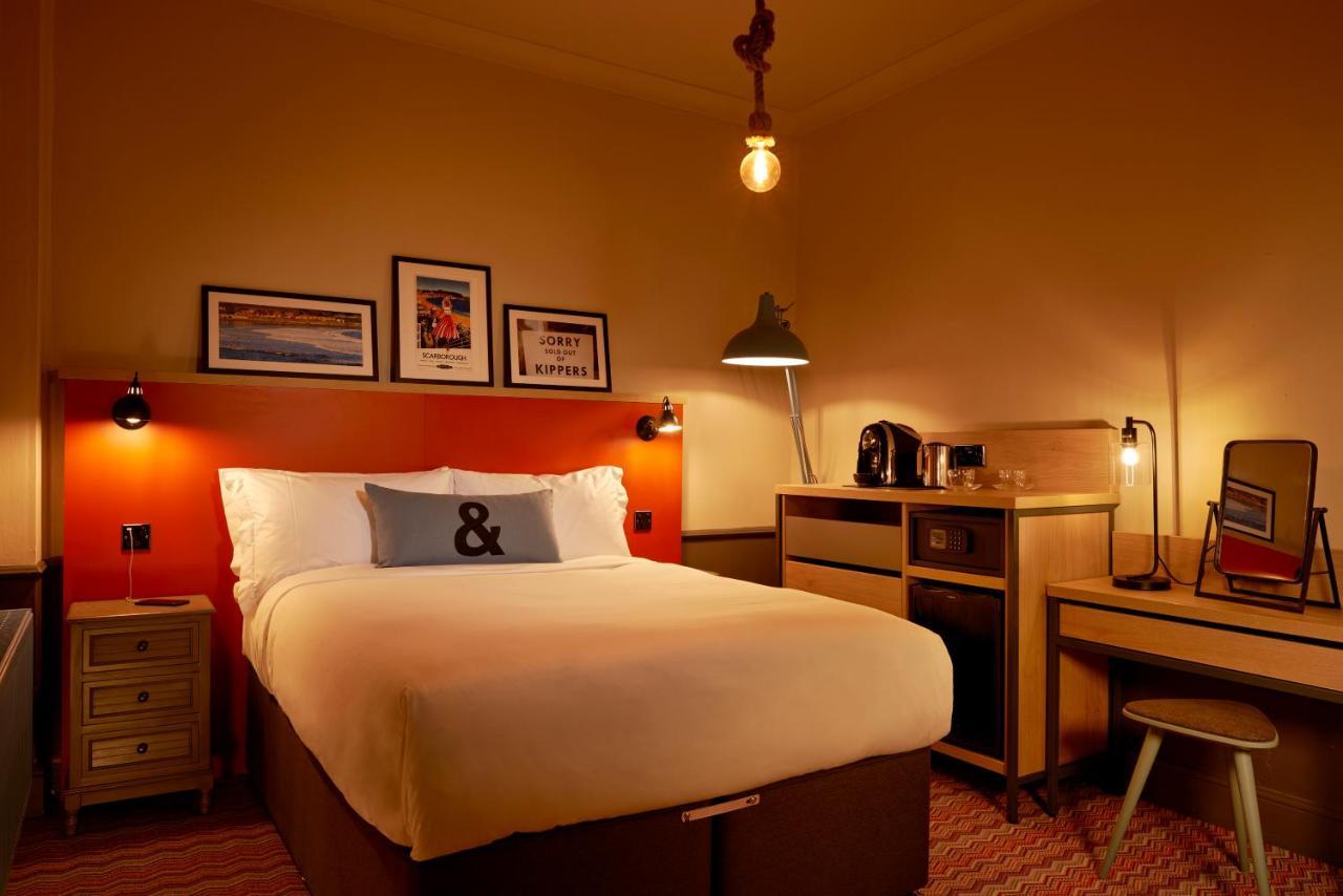 Bike & Boot Inns Scarborough - Leisure Hotels For Now Eksteriør billede