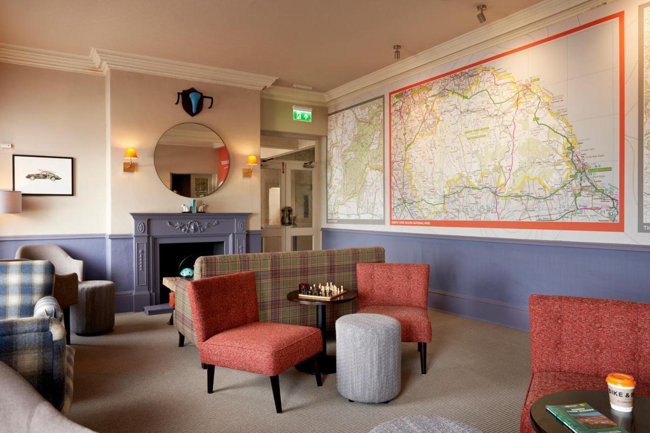 Bike & Boot Inns Scarborough - Leisure Hotels For Now Eksteriør billede