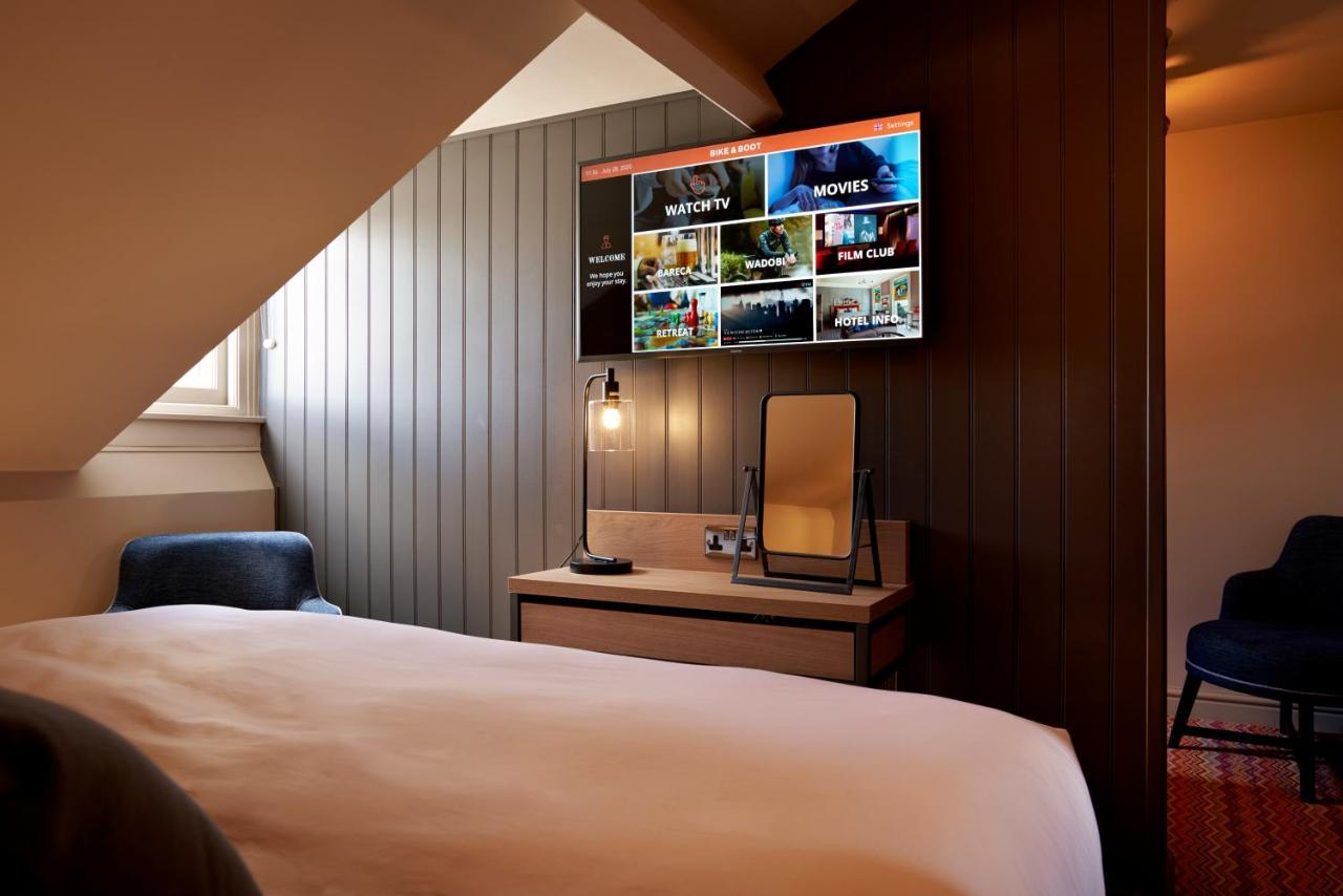 Bike & Boot Inns Scarborough - Leisure Hotels For Now Eksteriør billede