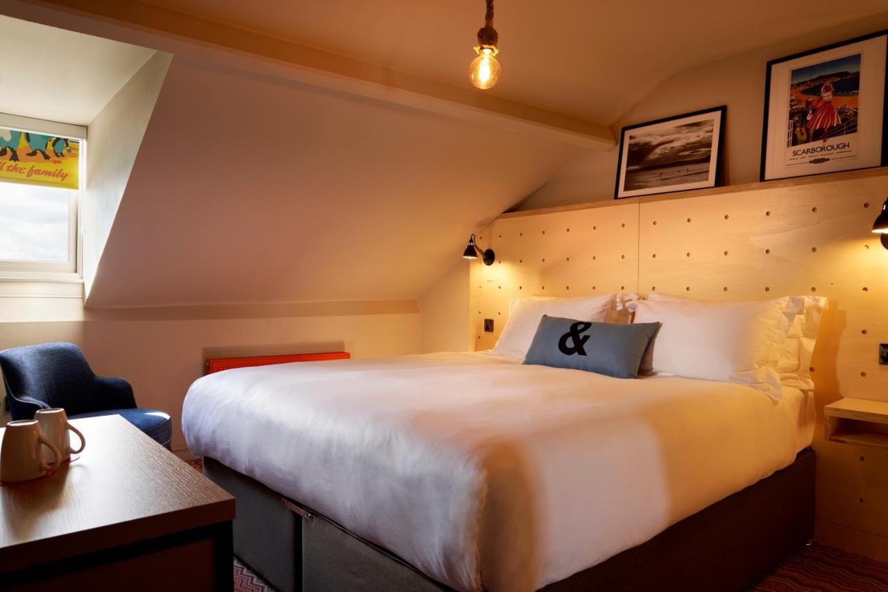 Bike & Boot Inns Scarborough - Leisure Hotels For Now Eksteriør billede