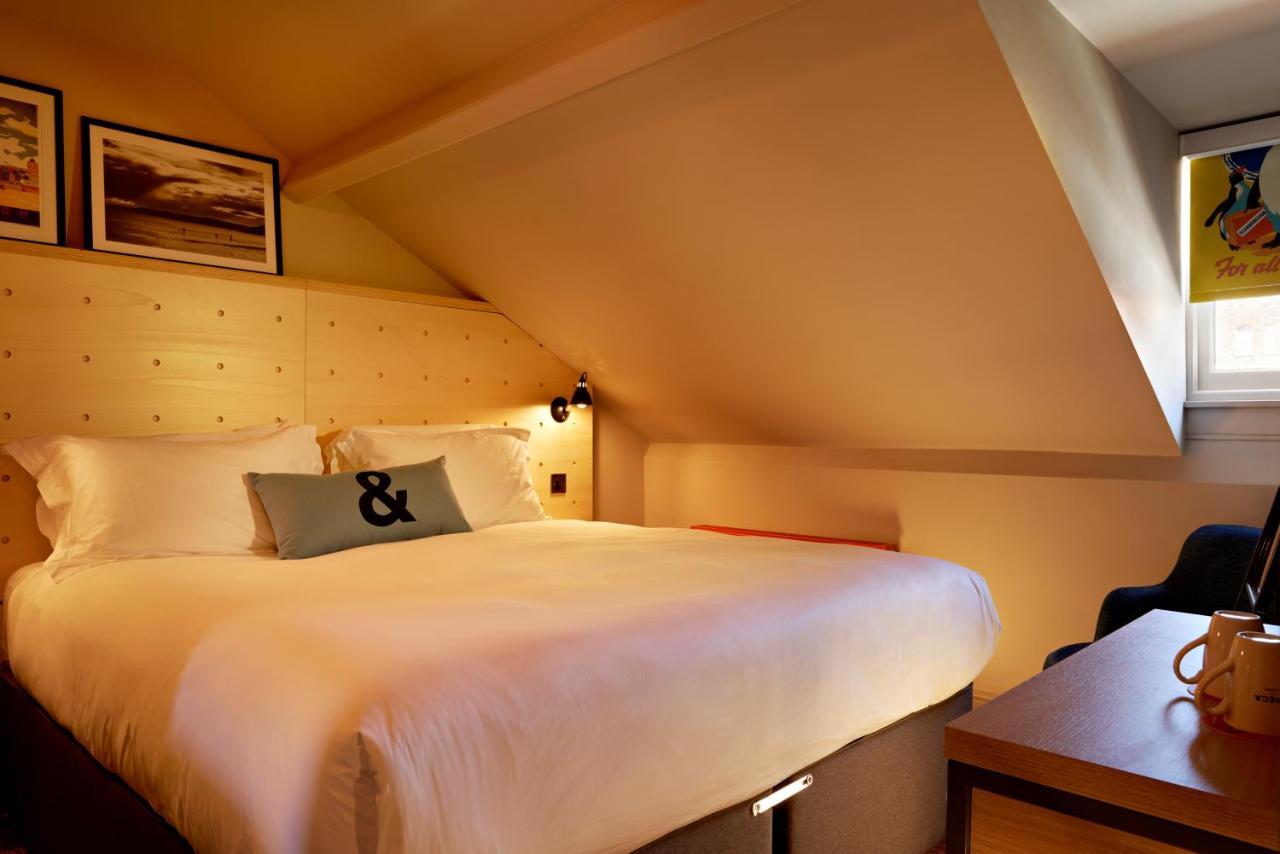 Bike & Boot Inns Scarborough - Leisure Hotels For Now Eksteriør billede