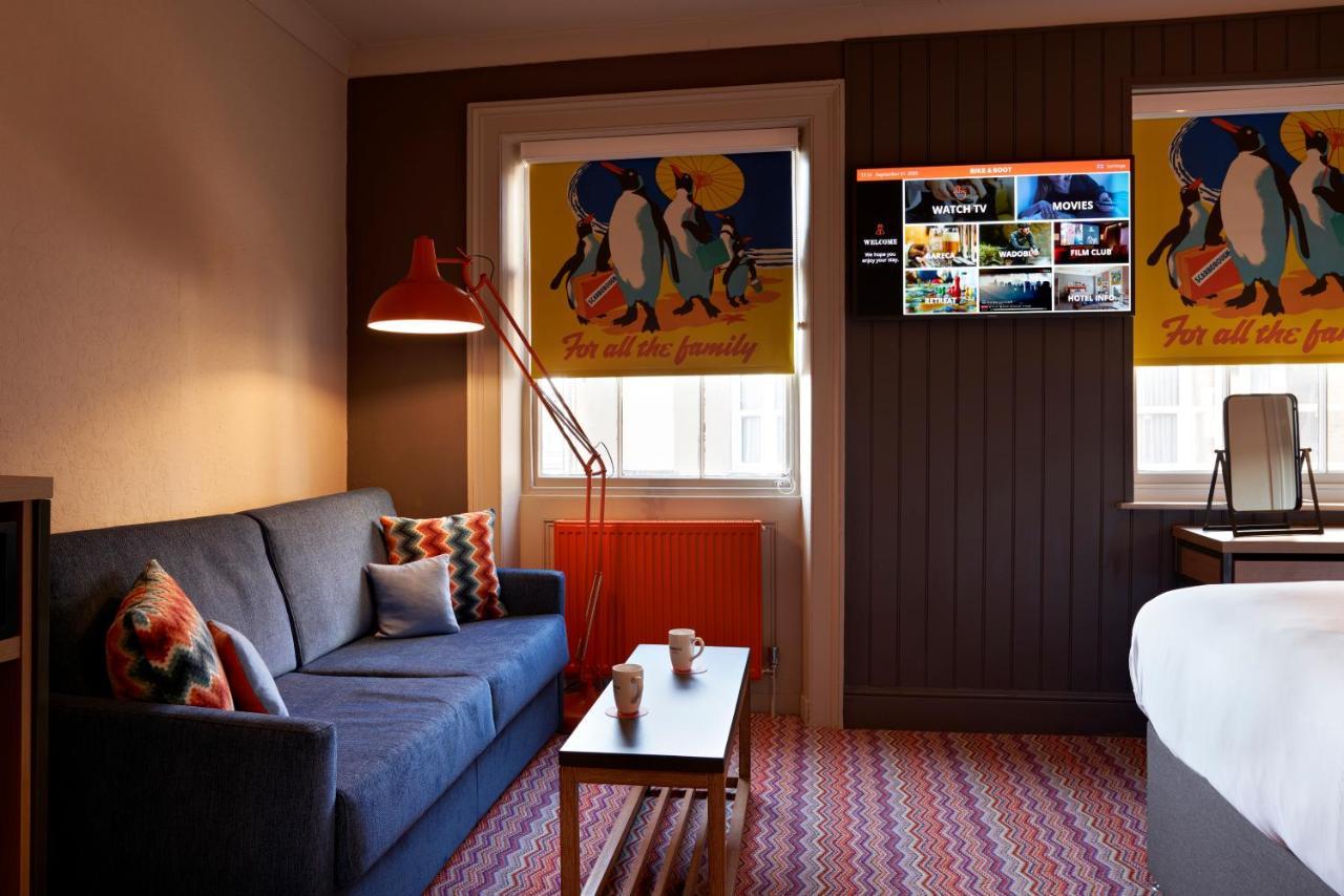 Bike & Boot Inns Scarborough - Leisure Hotels For Now Eksteriør billede