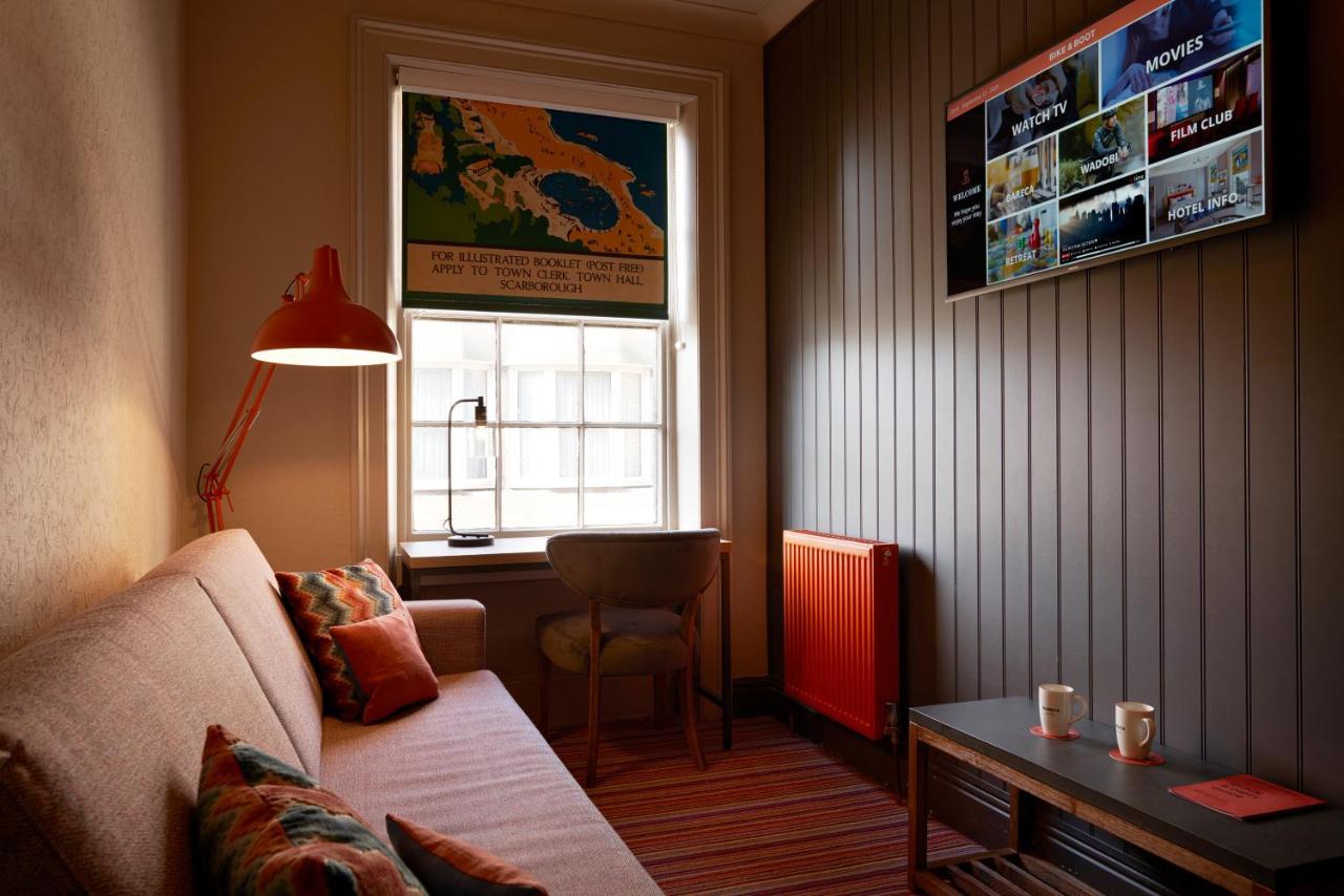Bike & Boot Inns Scarborough - Leisure Hotels For Now Eksteriør billede