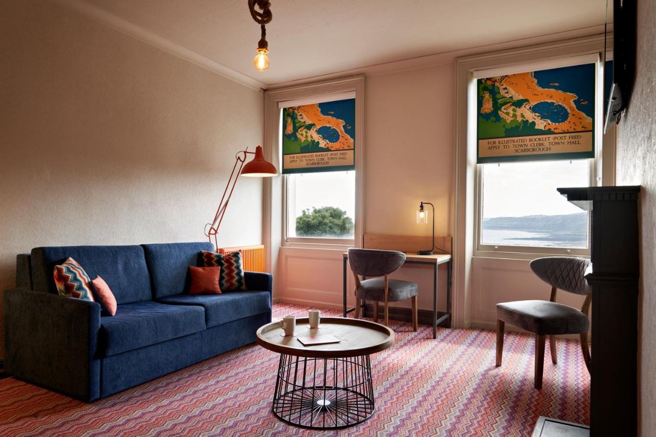 Bike & Boot Inns Scarborough - Leisure Hotels For Now Eksteriør billede