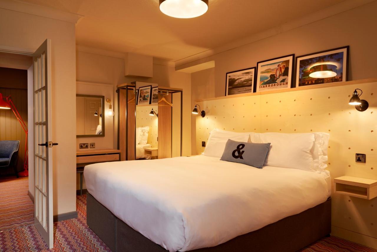 Bike & Boot Inns Scarborough - Leisure Hotels For Now Eksteriør billede