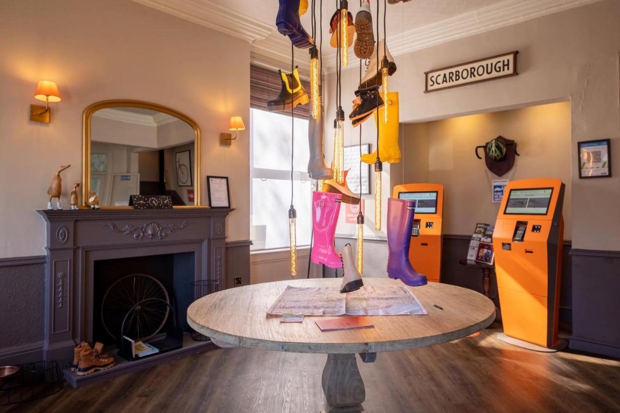Bike & Boot Inns Scarborough - Leisure Hotels For Now Eksteriør billede