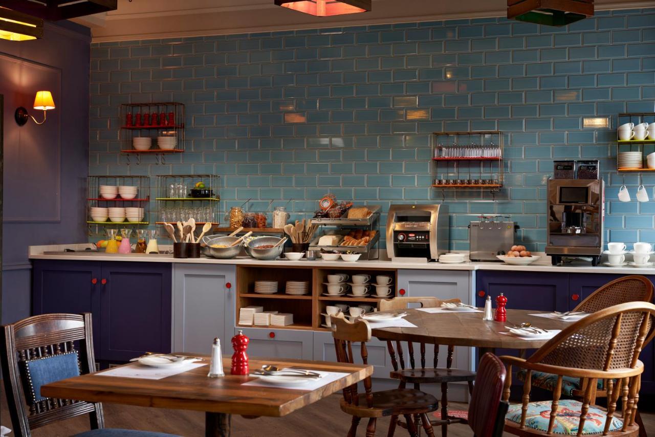 Bike & Boot Inns Scarborough - Leisure Hotels For Now Eksteriør billede