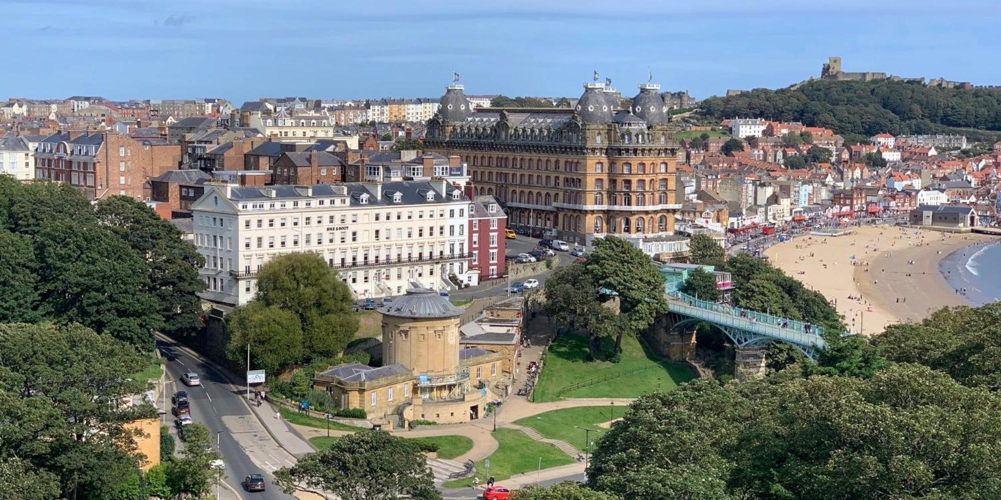 Bike & Boot Inns Scarborough - Leisure Hotels For Now Eksteriør billede