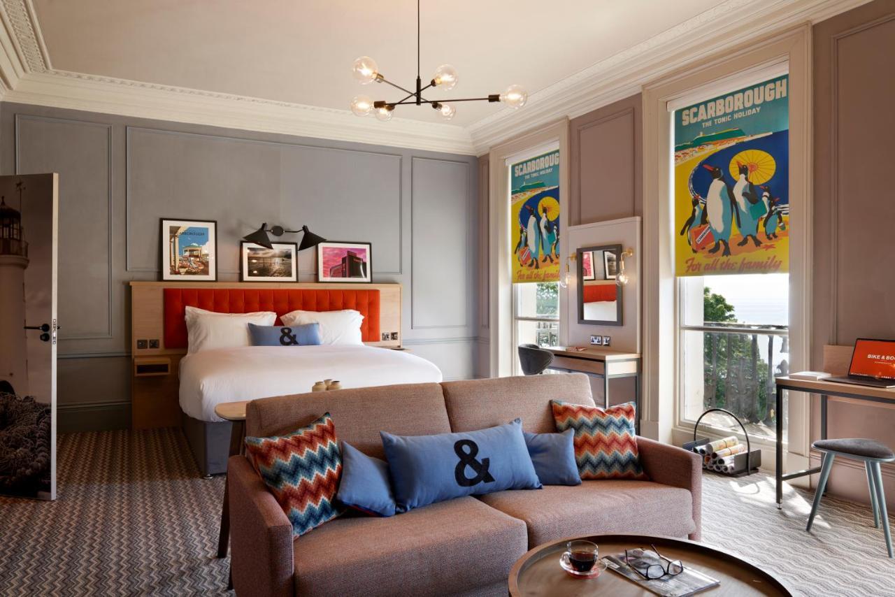 Bike & Boot Inns Scarborough - Leisure Hotels For Now Eksteriør billede