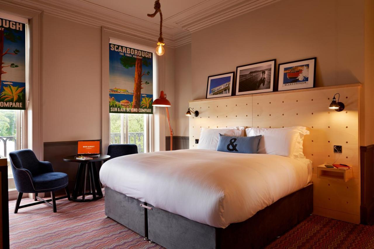 Bike & Boot Inns Scarborough - Leisure Hotels For Now Eksteriør billede