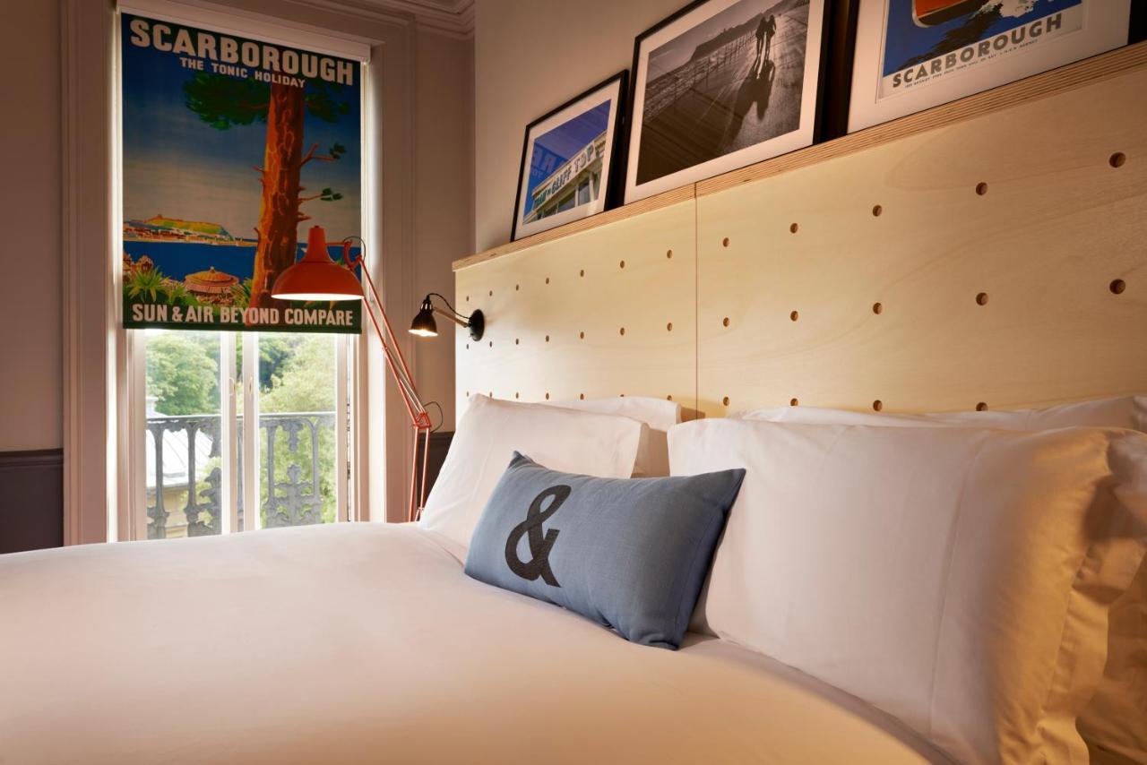 Bike & Boot Inns Scarborough - Leisure Hotels For Now Eksteriør billede