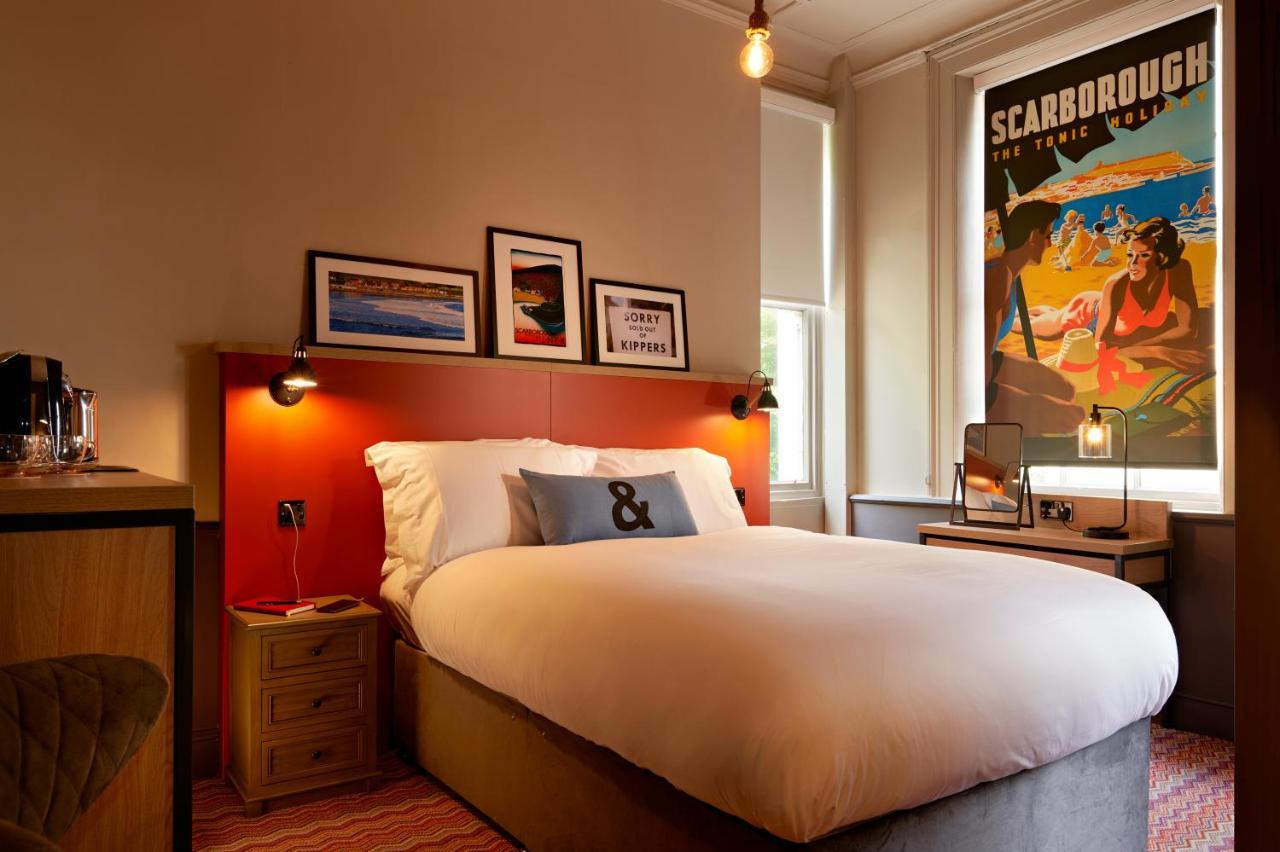 Bike & Boot Inns Scarborough - Leisure Hotels For Now Eksteriør billede
