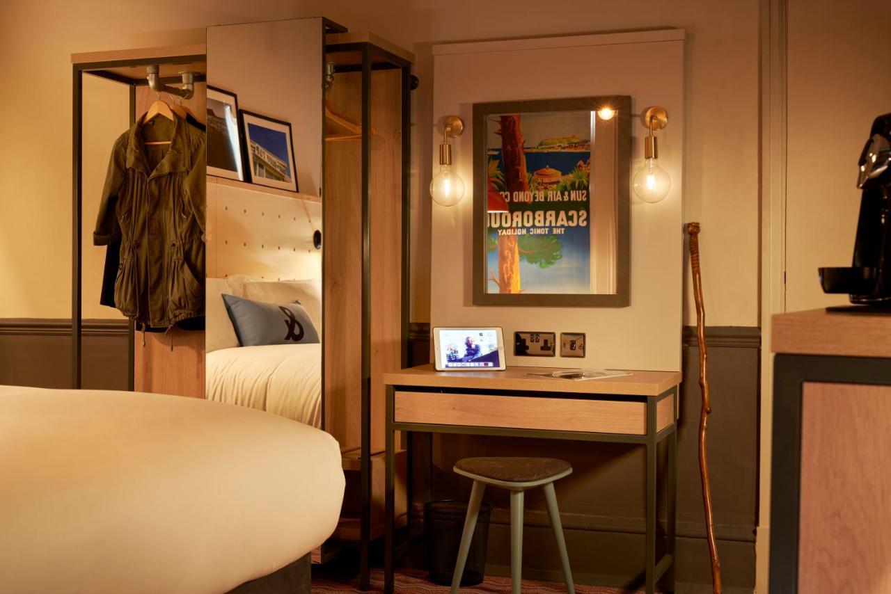 Bike & Boot Inns Scarborough - Leisure Hotels For Now Eksteriør billede