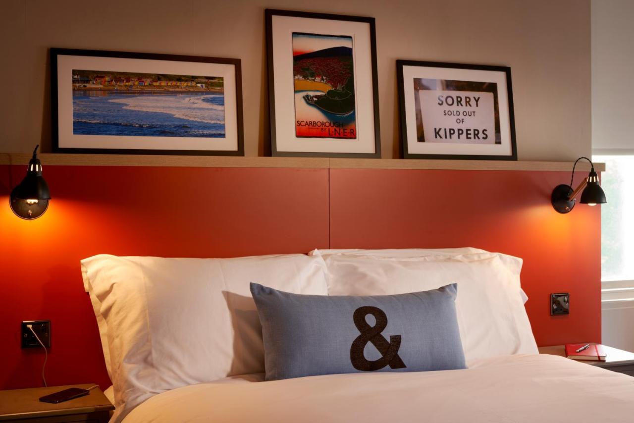 Bike & Boot Inns Scarborough - Leisure Hotels For Now Eksteriør billede
